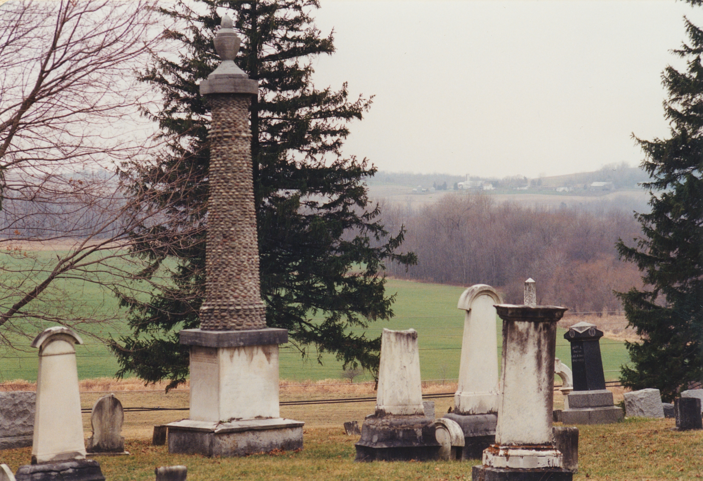 Cat-5 Meridian Cemetery 1